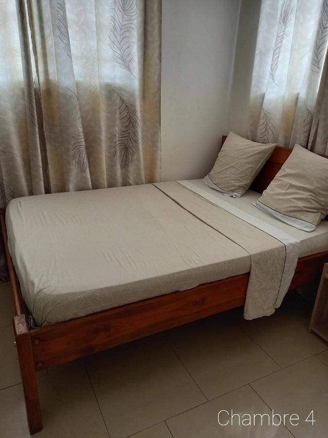 Chambre d’hôte pour 2 personnes, avec terrasse à Mamoudzou - 2