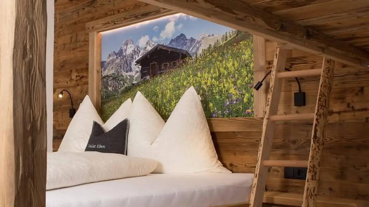 Ganze Ferienwohnung, Ferienwohnung für 10 Personen (160 m²) in Eben im Pongau in Eben im Pongau, Tennengau
