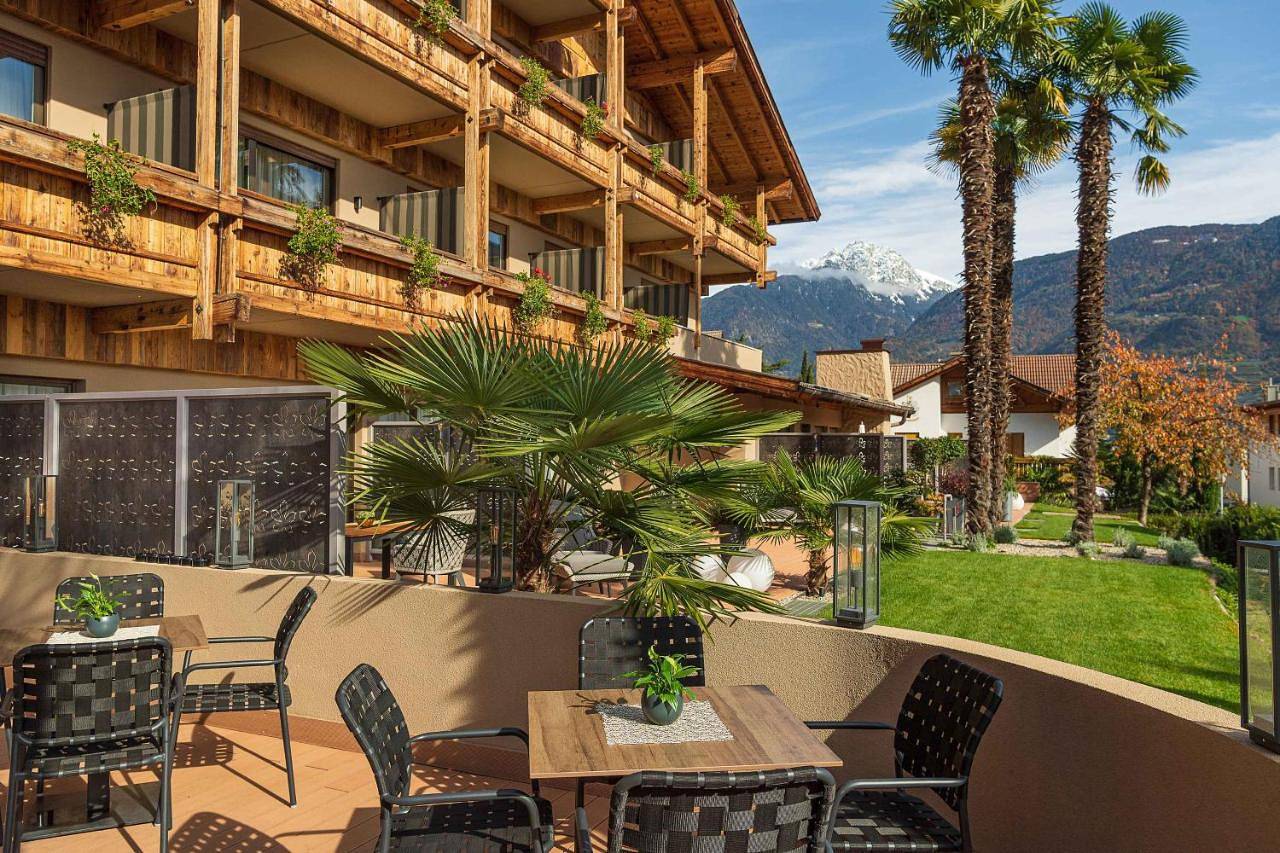 Mondi Hotel Tscherms in Tscherms, Ortleralpen