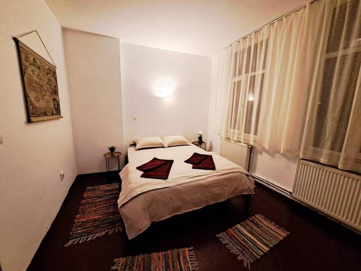 B&b per 2 persone, con panorama in Bucarest