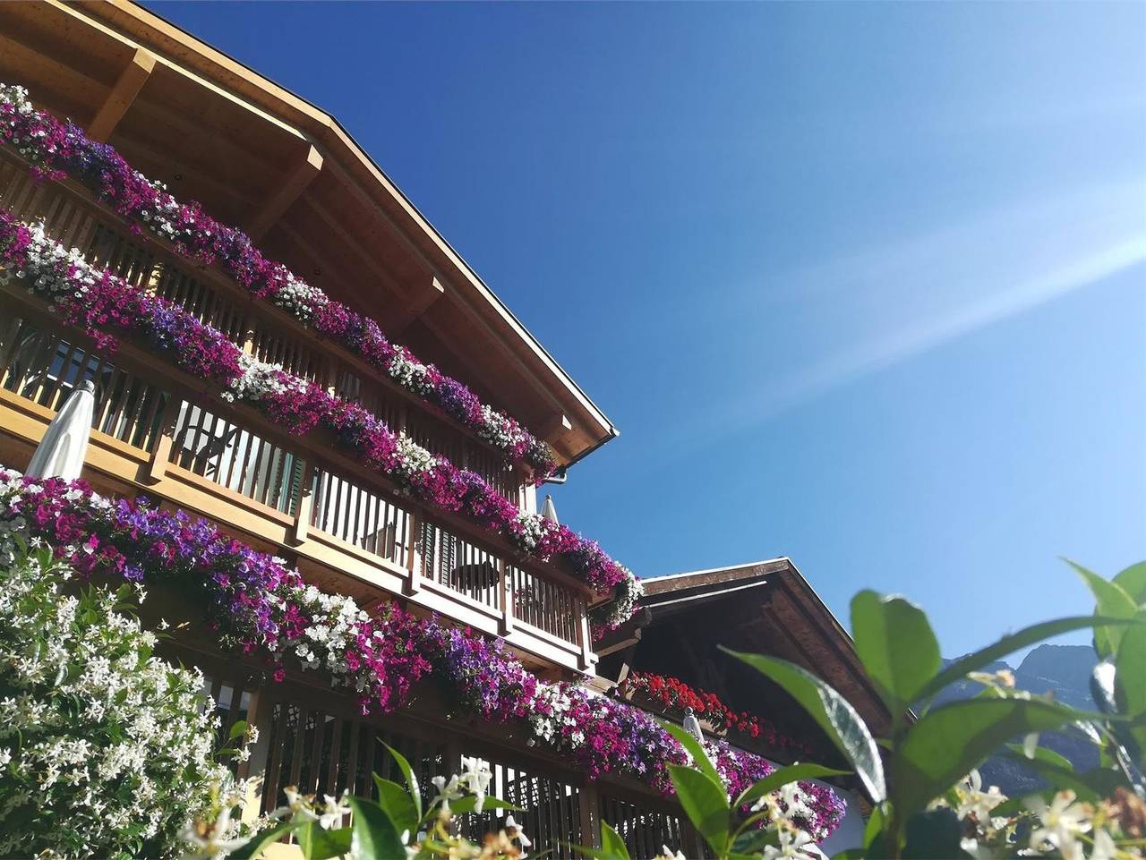 Ganze Wohnung, Engel Appartements - Summerfrisch in Partschins, Texelgruppe