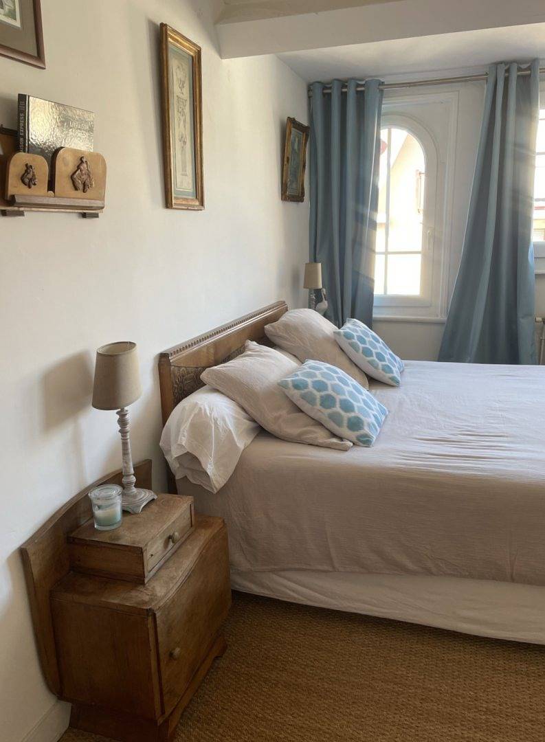 Les Lilas Roses - Chambre Les Lilas roses in Touquet-Paris-Plage, Région de Montreuil