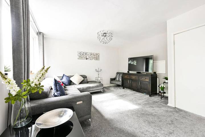 Gîte pour 6 personnes, avec Terrasse dans Epping