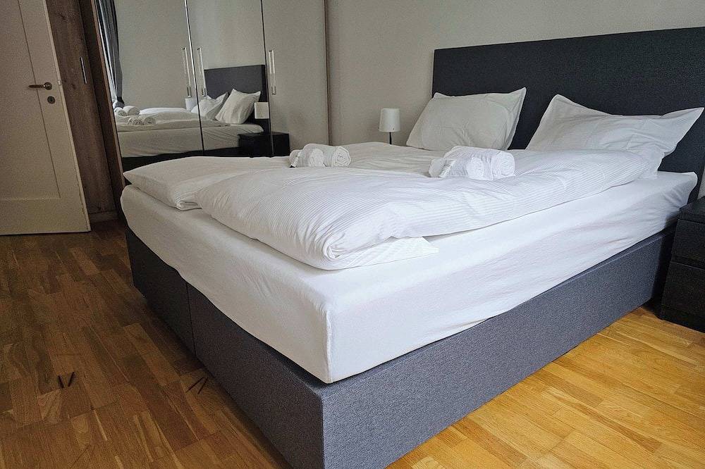 Entire apartment, Downtown Dream 3,5Br with Balcony and Style Ba21 in Zurich, Zurich district