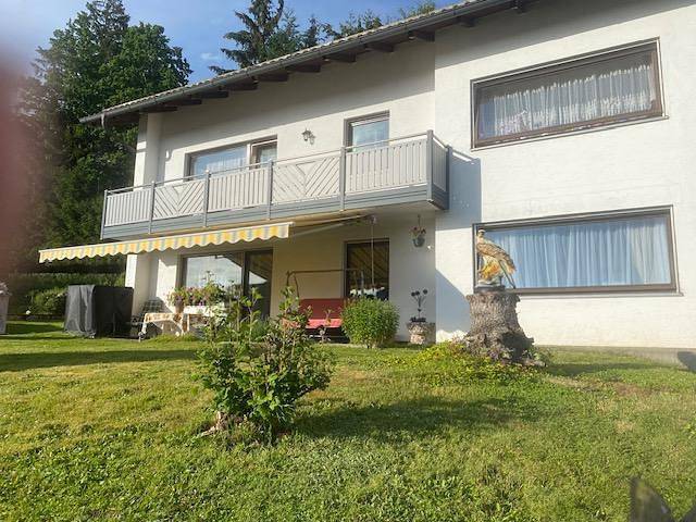 Haus Liebl am Wald - Ferienwohnung in Ruhmannsfelden, Vorderer Bayerischer Wald