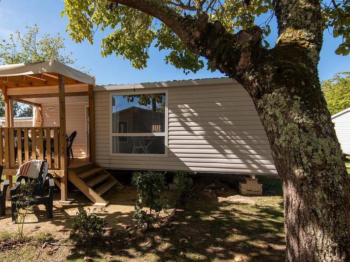 Camping pour 4 personnes, avec Bassin pour enfant à Biscarrosse - 3