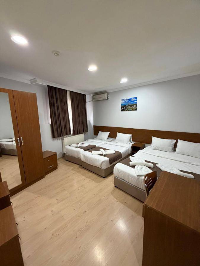 Chambre d’hôte pour 6 personnes, avec Terrasse et Jardin à Istanbul