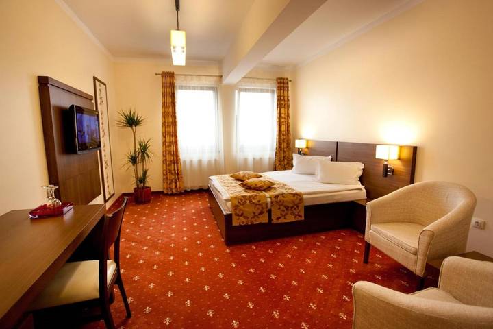 Maison d’hôte pour 2 personnes en Roumanie - 2