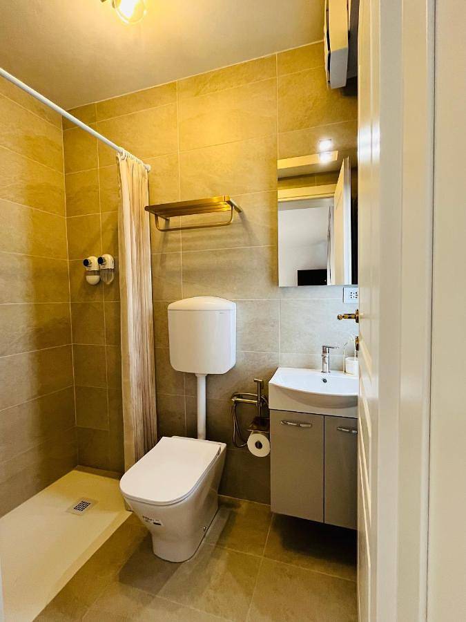 Double Room with Private Bathroom in Mestre, Venezia