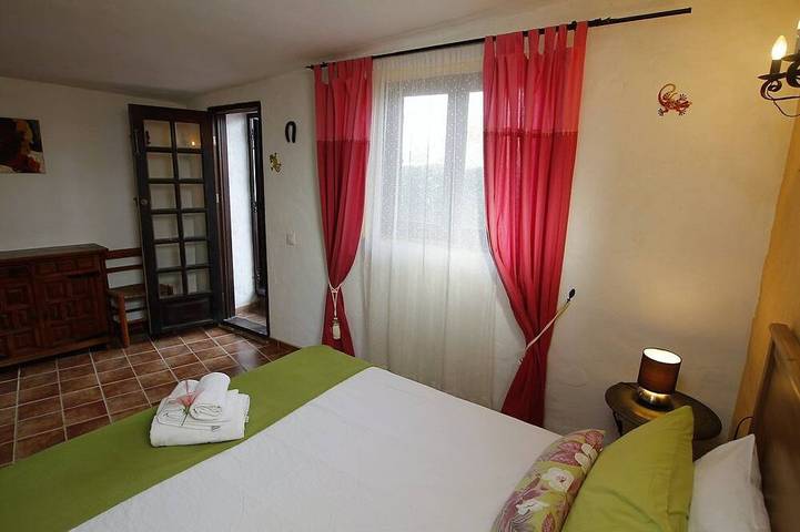 Casa vacacional l El Lagarto in Mácher, Tías