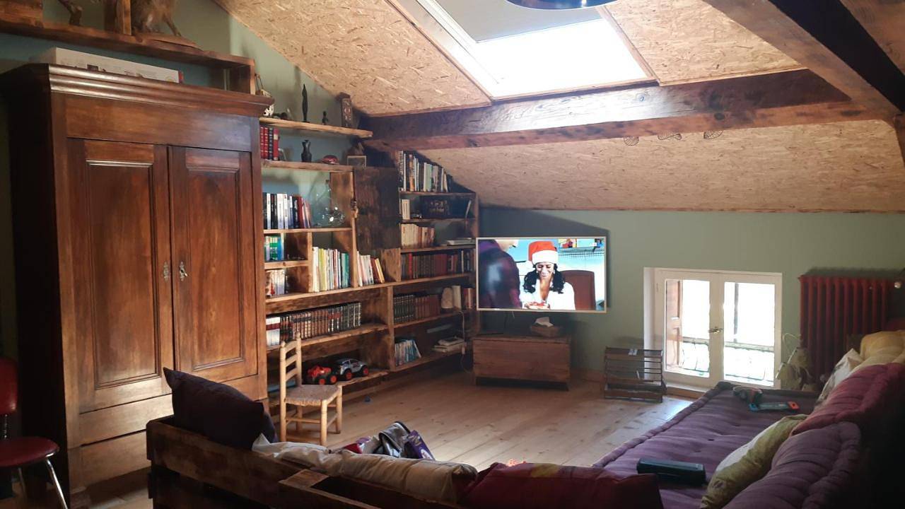 Maison proche de la nature in Quérigut, Ariège