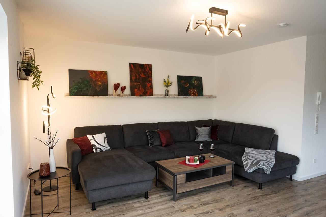 Appartement entier, Three-Bedroom Apartment in Burbach, Arrondissement d'Eifel-Bitburg-Prüm