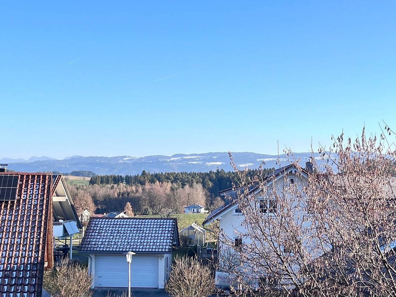 Ganze Wohnung, Ferienwohnung Wohlfühloase - gemütliche Familienunterkunft in ruhiger Lage in Achberg, Region Bodensee-Oberschwaben