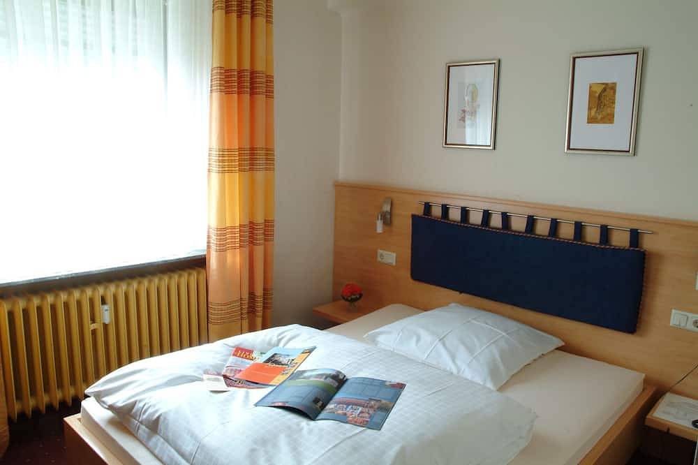 Ambiente Einzelzimmer - Hotel Haus Schons in Saarschleife, Mettlach