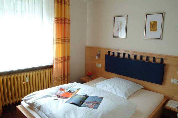 Bed and Breakfast für 1 Personen - 1