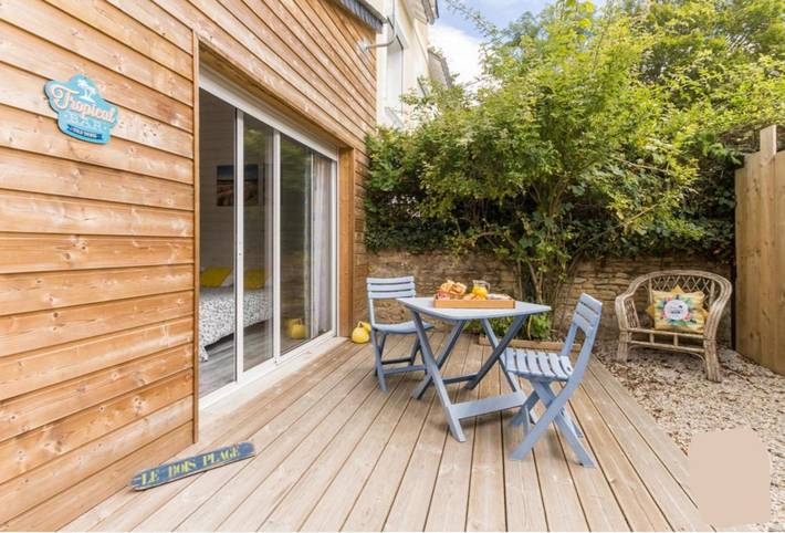 Gîte pour 2 personnes, avec jardin dans le Calvados - 2