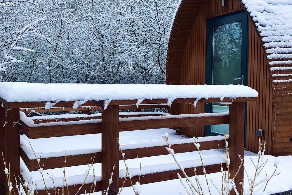 Ferienhaus für 2 Gäste mit 12m² in Kleinblittersdorf in Rilchingen-Hanweiler, Kleinblittersdorf