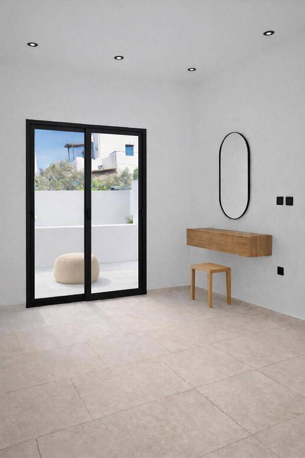 Maison d’hôte pour 2 personnes, avec balcon et vue, adapté aux familles dans Milos - 4