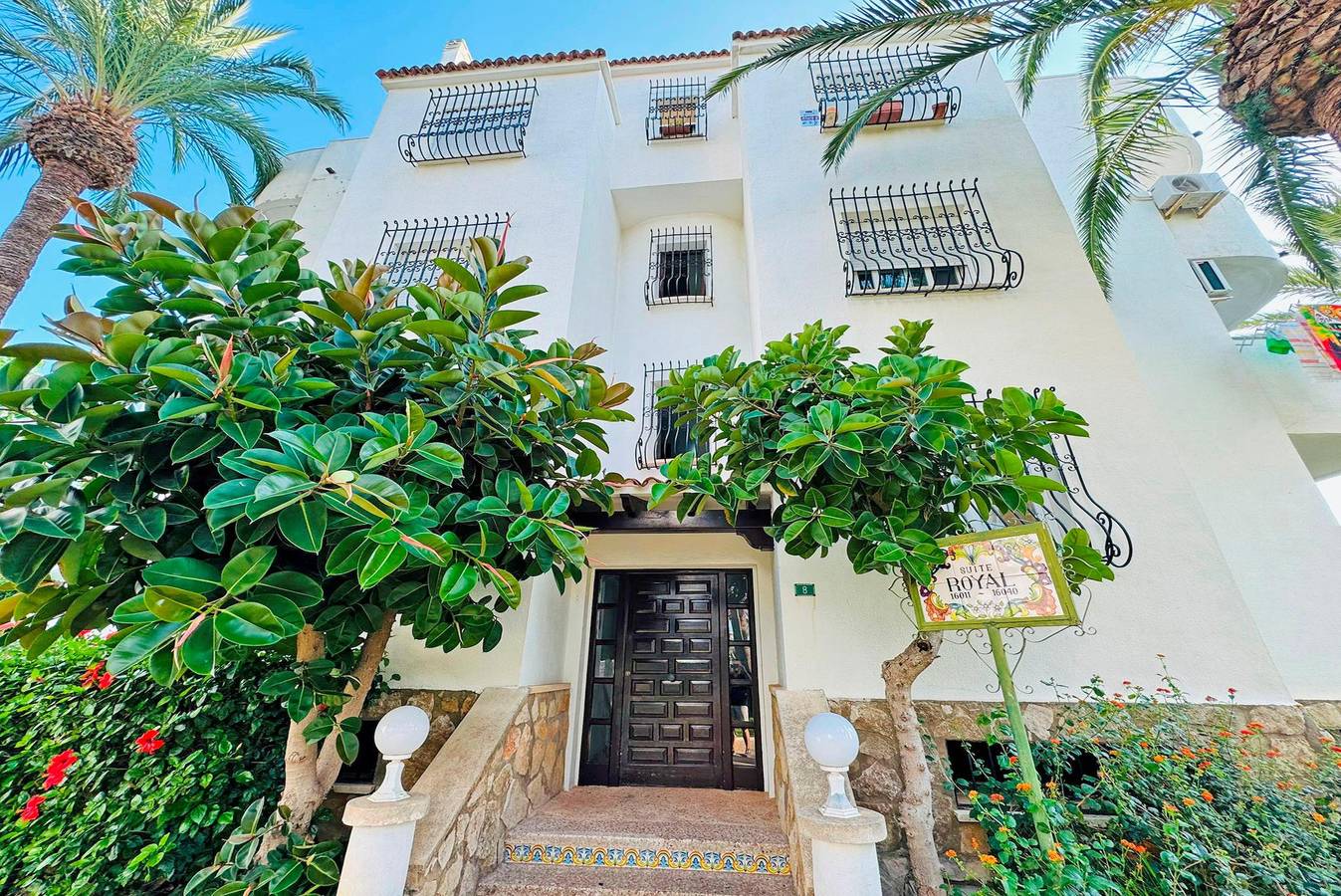 Apartamento entero, Apartamento El Palmar de Sofia in Dénia, Costa Blanca