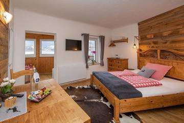 Chambre d’hôte pour 2 personnes à Zell am See
