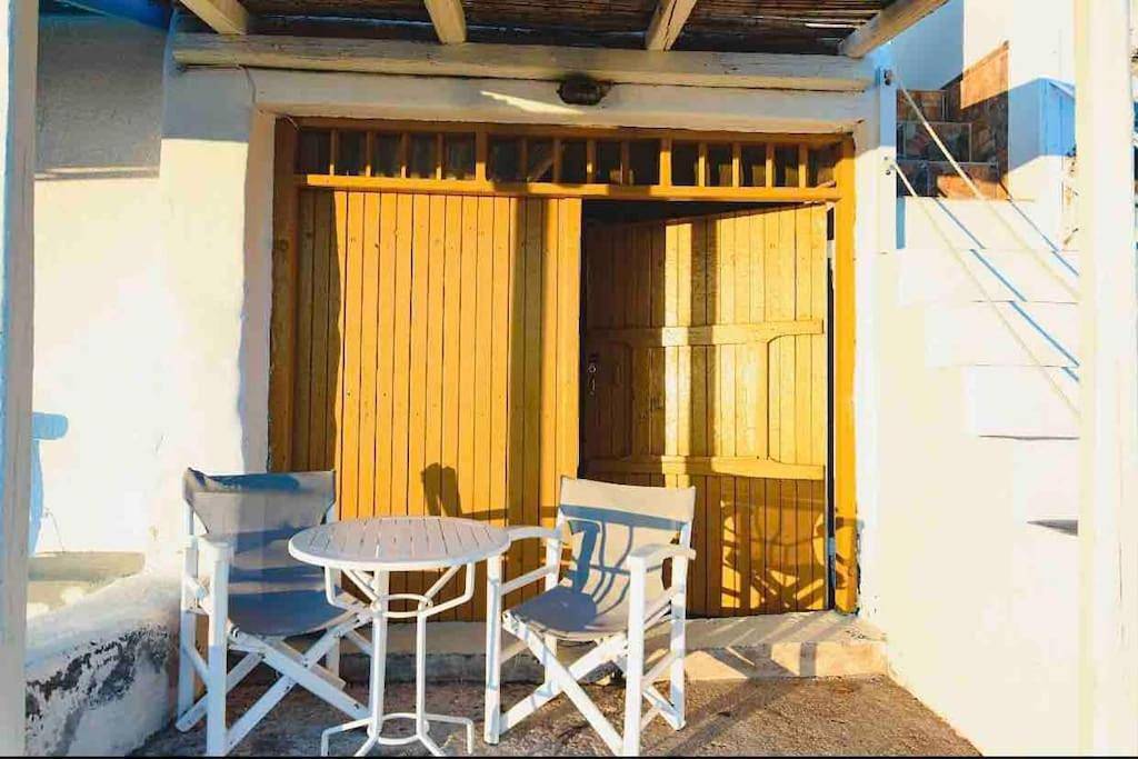 Appartement entier, One-Bedroom Apartment in Milos