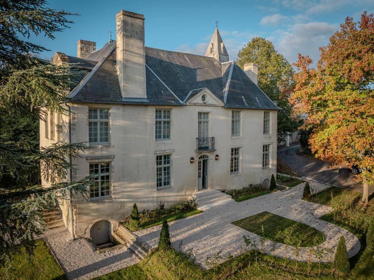 Villa in Saint-Martin-des-Marais, Région de Caen