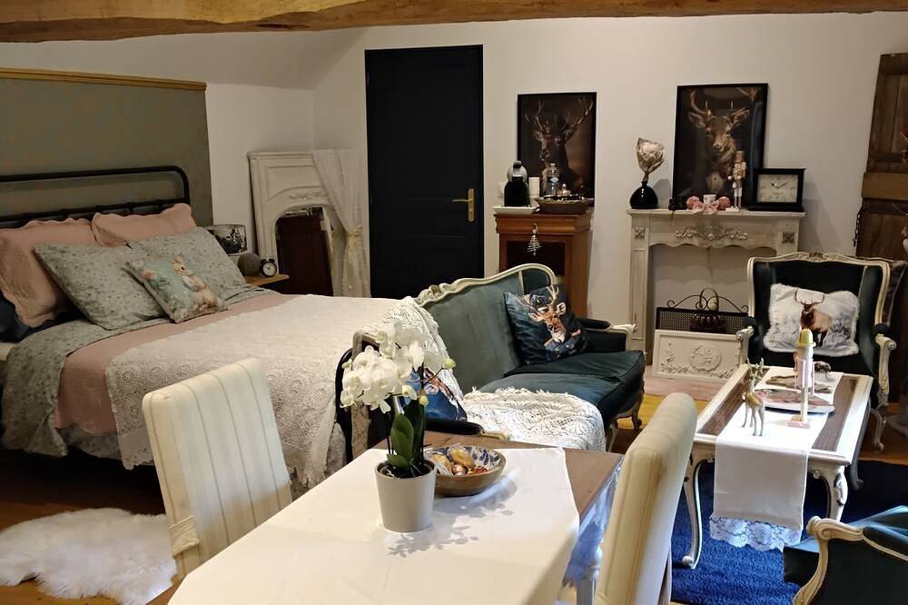 Au petit bonheur de Séraphine in Saint-Aubin (Nord), Avesnes-sur-Helpe