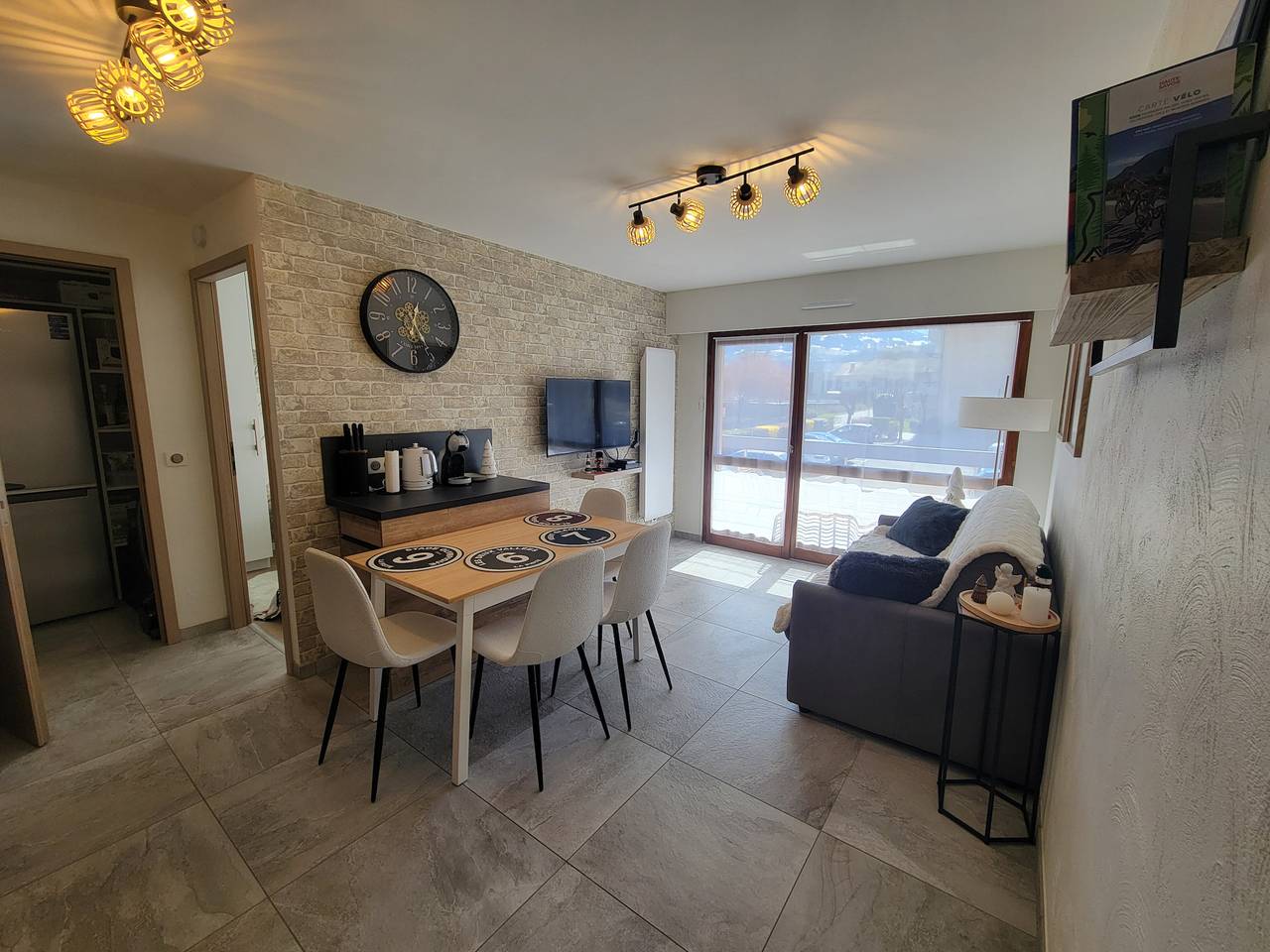 Appartement entier, Le Rosay - by Care Concierge in Sallanches, Pays du Mont-Blanc