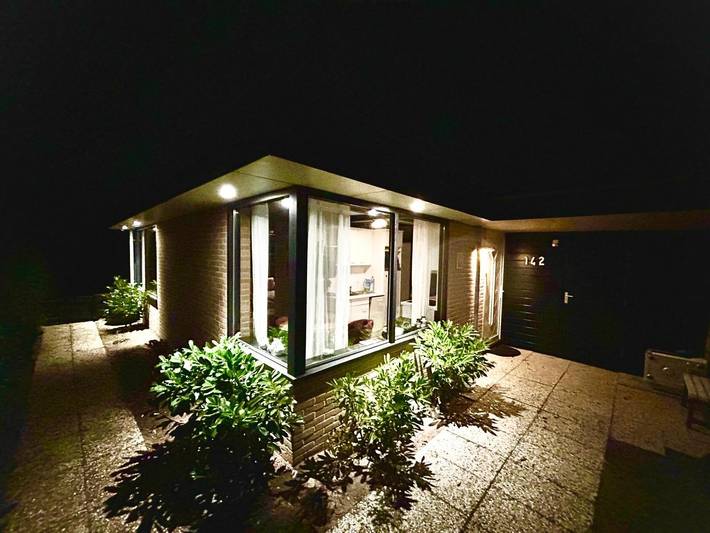 Ferienhaus für 4 Personen, mit Garten in Sint Maartenszee