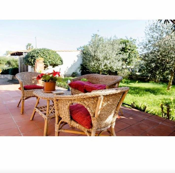 Villa Singola in Pieno Relax Vicino al Mare - Klima-Wlan in Augusta (Sizilien), Augusta (Gemeinde)
