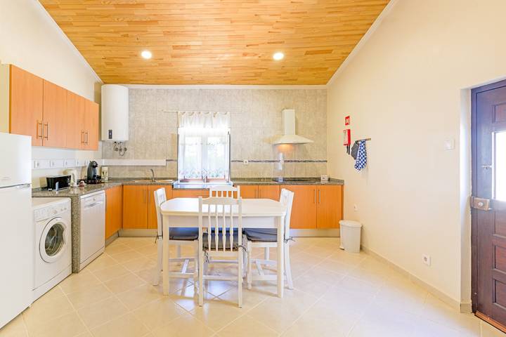 Location de vacances pour 6 personnes, avec jardin dans Alentejo - 4
