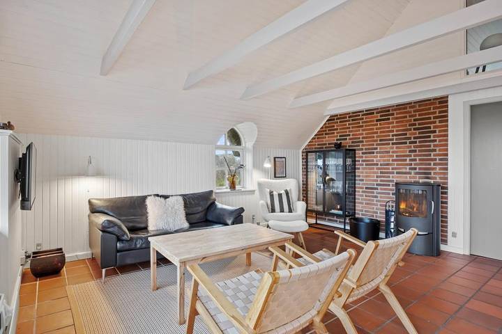 Ferienhaus für 6 Personen in Rindby auf Fanø in Rindby, Wadden Sea National Park