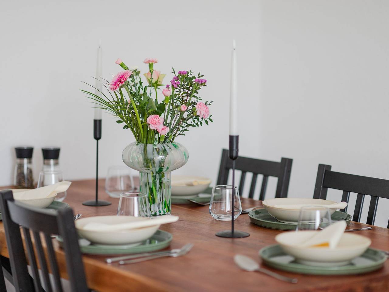 Ganze Ferienwohnung, Ferienwohnungen in Dessau Zentrum - Ferienwohnung Anton in Dessau, Dessau-Wörlitzer Gartenreich