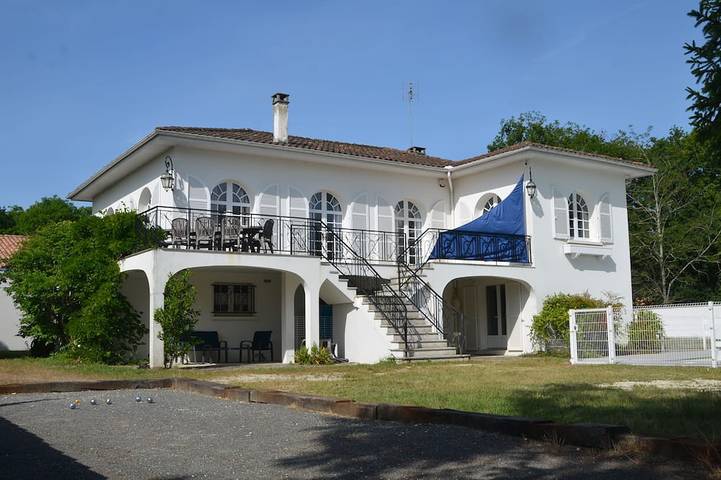 Villa pour 15 personnes à La Tremblade