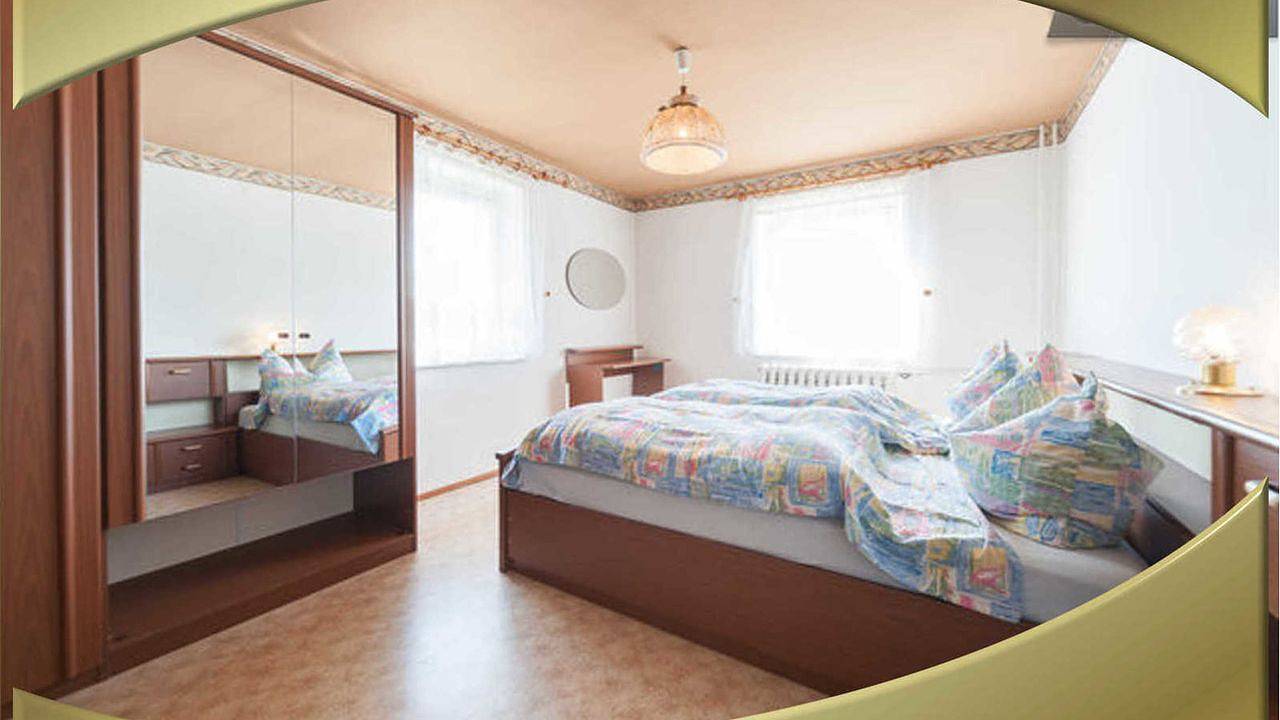Ganze Ferienwohnung, Ferienwohnung für 6 Personen (90 m²) in Altenberg in Altenberg, Osterzgebirge