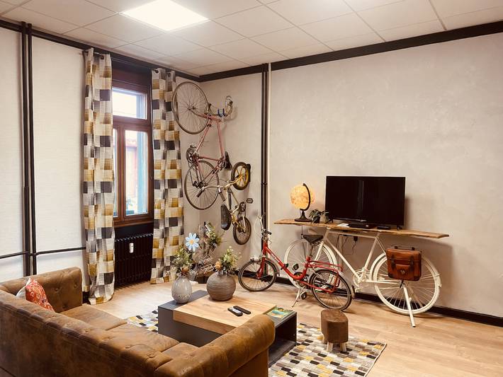 Appartement de vacances pour 4 personnes