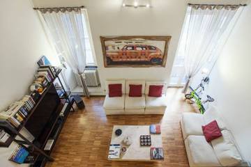 Apartment for 6 People in Rome City Center, Rome, Photo 4