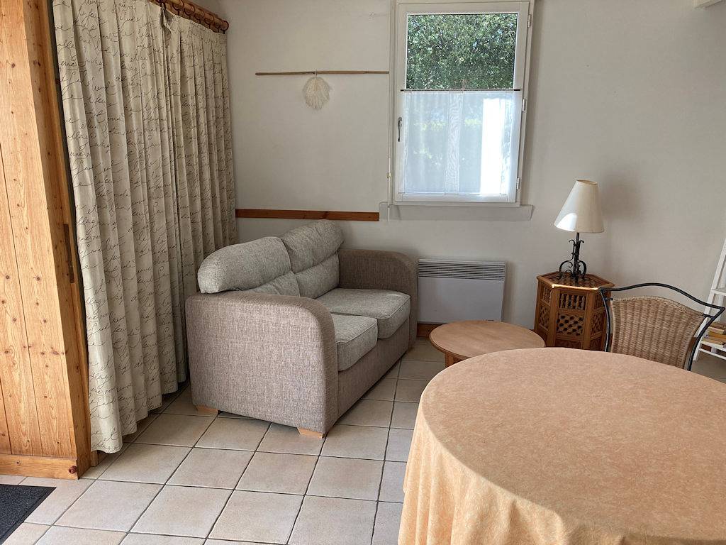 Petite Maison de Vacances in Saint-Briac-sur-Mer, Région de Saint-Malo