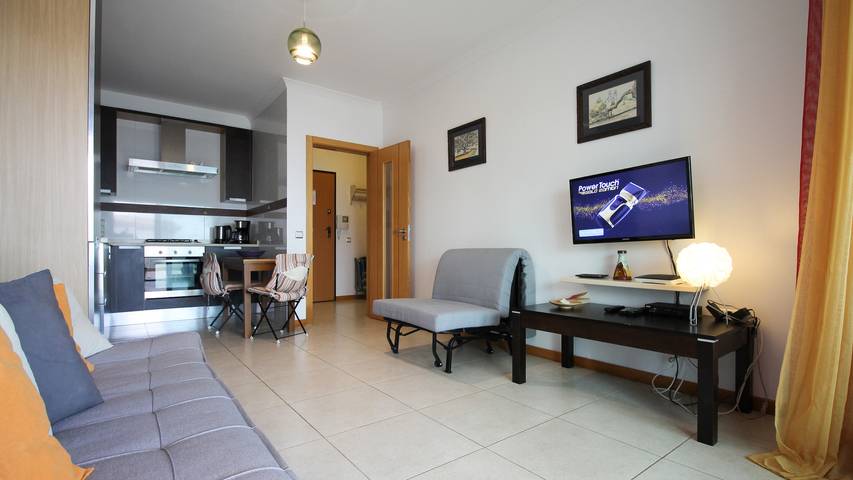 Ferienwohnung für 4 Personen, mit Pool und Balkon in Albufeira - 3