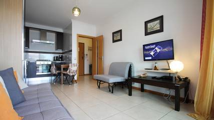 Apartamento De Férias para 4 Pessoas em Olhos de Água, Distrito de Faro, Foto 2