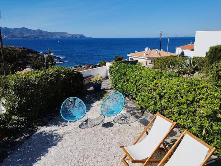 Maison de vacances pour 6 personnes, avec jardin et vue - 1