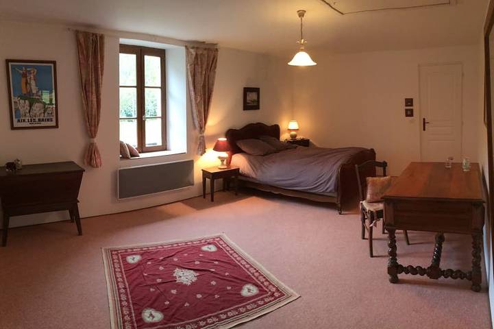 Maison de vacances pour 12 personnes, avec Terrasse et Jardin dans l' Ain - 3