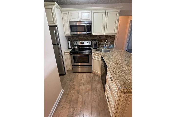 Vacation rental for 5 people, with balcony in Brigantine (NJ)