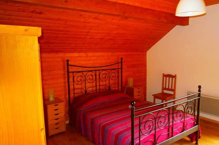 Gîte pour 8 personnes, avec balcon et jardin à Plainfaing - 3