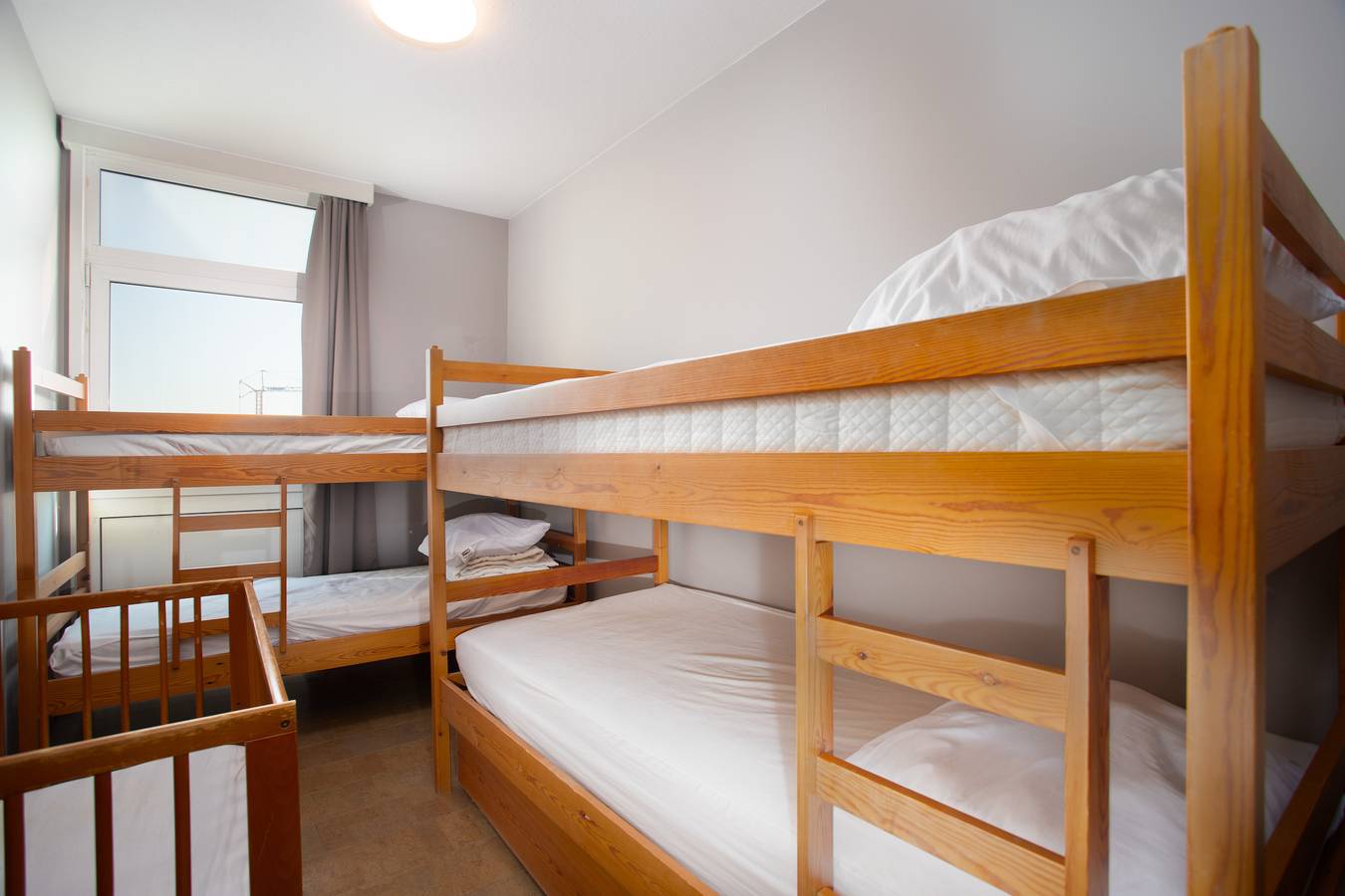 Geheel appartement, Immo Pinson Bv — Neptunus Midden A0606 in De Panne, Belgische Kust