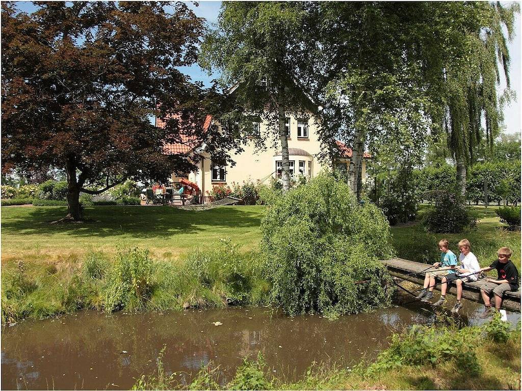 Landhaus Schliecker in Drochtersen, Cuxland
