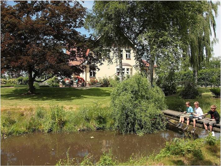 Ferienhaus für 6 Personen, mit Terrasse und Garten in Drochtersen - 2