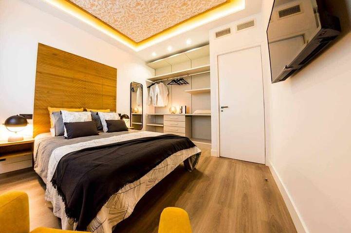 Appartement entier, Spectaculaire penthouse neuf dans le centre in Saragosse, Province de Saragosse