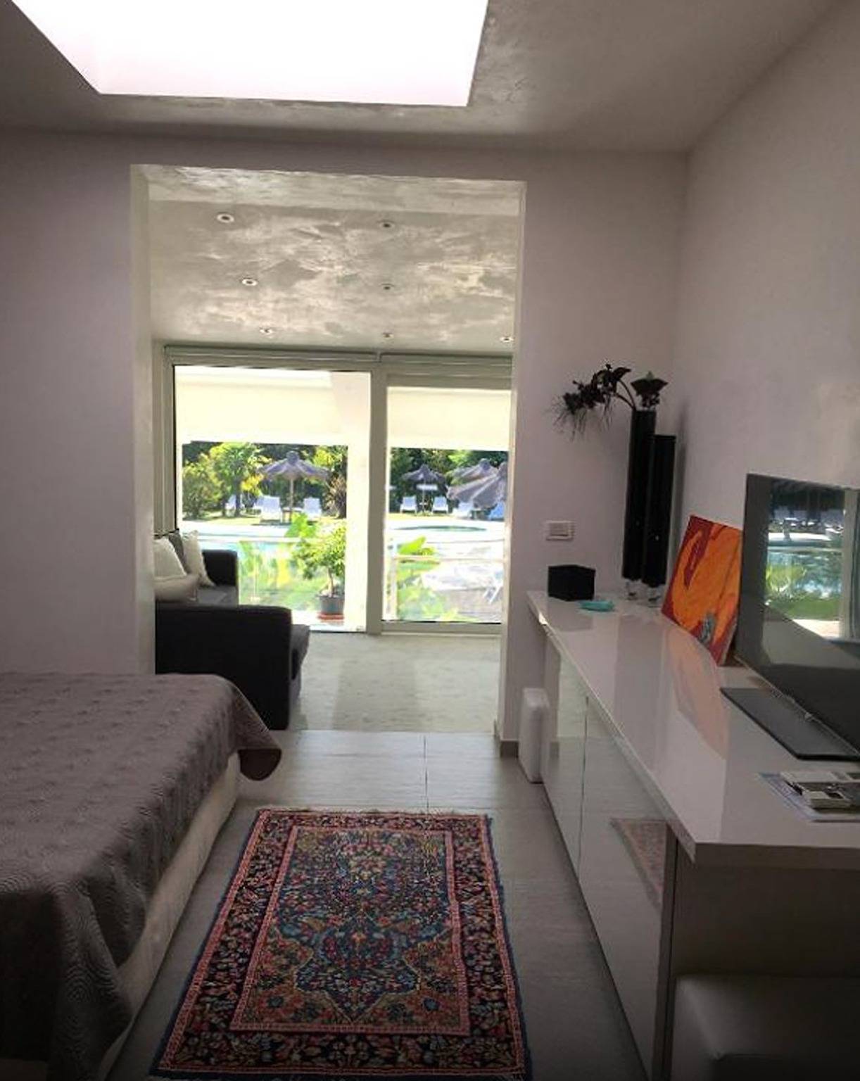 Chambre d'hôtes 'Suite King' avec piscine commune, Wi-Fi et climatisation in Palazzolo dello Stella, Province d'Udine