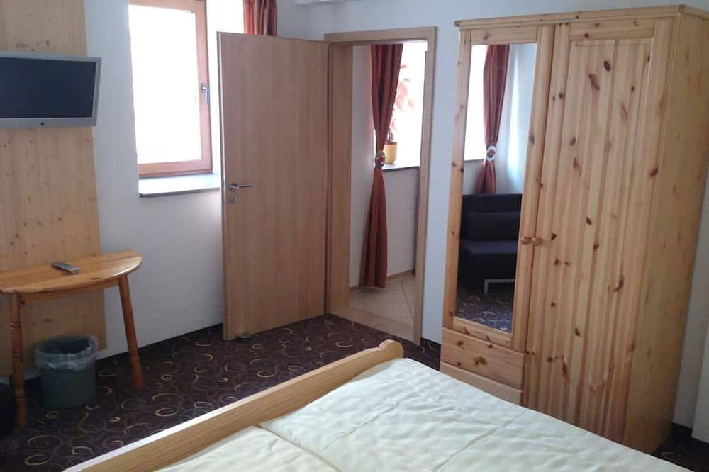 Ganze Wohnung, Appartmentvermietung in mitten des Nationalpark Sächsische Schweiz in Rathmannsdorf, Elbsandsteingebirge